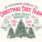DTF Transfers, Ready to Press, T-shirt Transfers, Heat Transfer, Direct to Film, Movie, Funny, Vacation, Griswold and Co Christmas Tree Farm