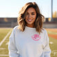 DTF Transfers, Ready to Press, T-shirt Transfers, Heat Transfer, Custom, Direct to Film, Cheerleader, In My Cheerleader Era Pocket Design