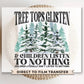 Christmas DTF Transfers, Ready to Press, T-shirt Transfers, Heat Transfer, Direct to Film, Funny, Funny Gift, Children Listen to Nothing