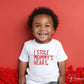 DTF Transfers, Ready to Press, T-shirt Transfers, Heat Transfer, Direct to Film, Cold Peel, Valentine's Day, Kid, I Stole Mommy's Heart