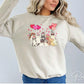DTF Transfers, Ready to Press, T-shirt Transfers, Heat Transfer, Direct to Film, Cold Peel, Valentine's Day, Balloons, Hearts, Puppy, Dogs