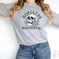 Halloween DTF Transfers, Ready to Press, T-shirt Transfers, Heat Transfer, Direct to Film, Fall, Autumn, Skeleton, Skull, Hopeless Romantic