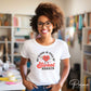 Valentine Teacher DTF Transfer | Ready to Press | Direct to Film