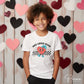 DTF Transfers, Ready to Press, T-shirt Transfers, Heat Transfer, Direct to Film, Cold Peel, Valentine's Day, Boy, Retro, One Loved Dude