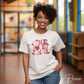 DTF Transfers, Ready to Press, T-shirt Transfers, Heat Transfer, Direct to Film, Valentine’s Day, Preschool, Gift, One Loved Teacher