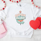 DTF Transfers, Ready to Press, T-shirt Transfers, Heat Transfer, Direct to Film, Valentine's Day, Holiday, Cold Peel, Cupid's Love Lodge