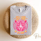 DTF Transfers, Ready to Press, T-shirt Transfers, Heat Transfer, Direct to Film, Valentine's Day, Holiday, Leopard, Self Love Club