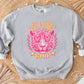 DTF Transfers, Ready to Press, T-shirt Transfers, Heat Transfer, Direct to Film, Valentine's Day, Holiday, Leopard, Self Love Club