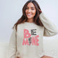 DTF Transfers, Ready to Press, T-shirt Transfers, Heat Transfer, Direct to Film, Cold Peel, Valentine's Day, Be Mine Cheetah Lightening Bolt