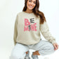 DTF Transfers, Ready to Press, T-shirt Transfers, Heat Transfer, Direct to Film, Cold Peel, Valentine's Day, Be Mine Cheetah Lightening Bolt