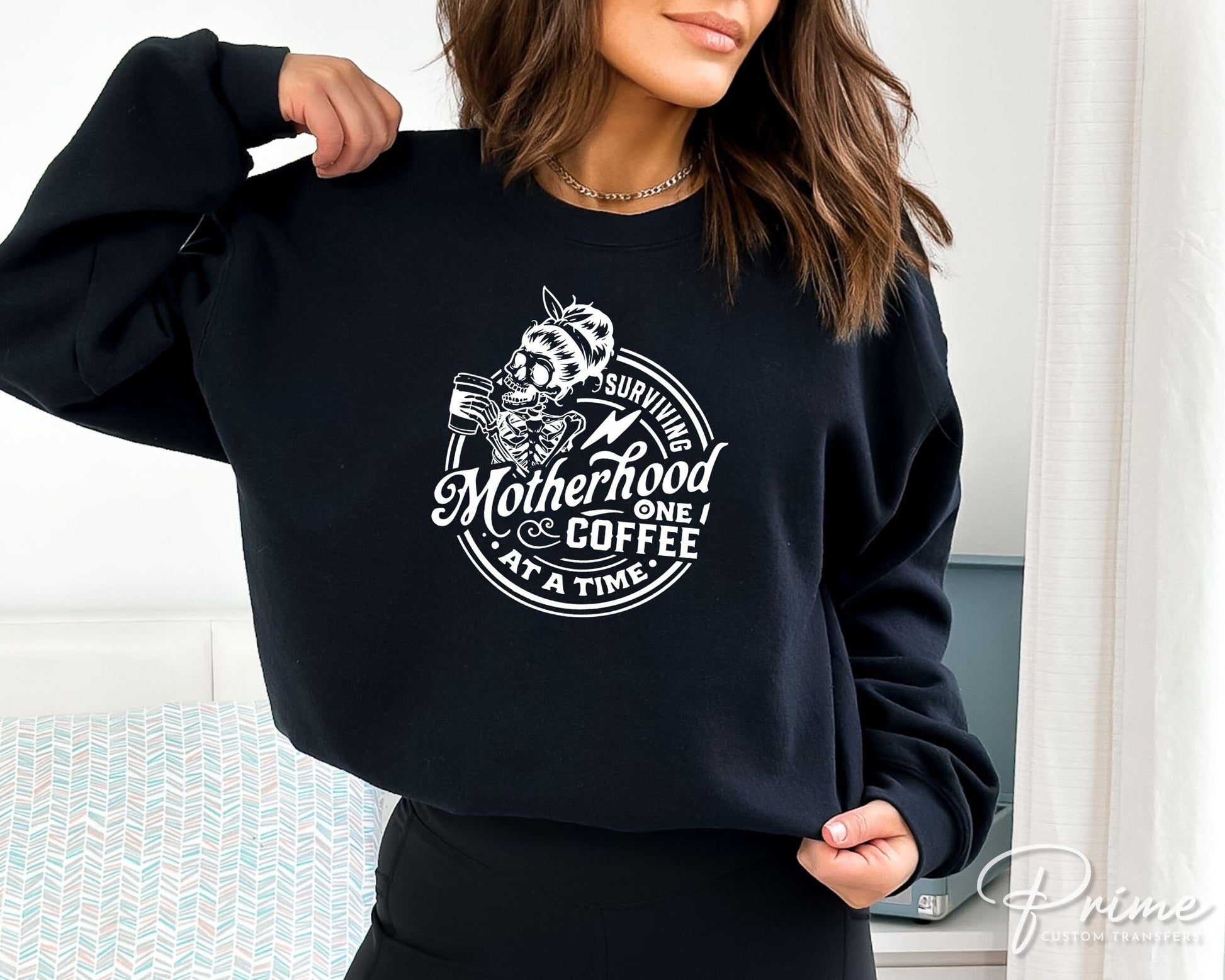 DTF Transfers, Ready to Press, T-shirt Transfers, Heat Transfer, Direct to Film, Motherhood, Surviving Motherhood One Coffee at a Time