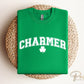 DTF Transfers, Ready to Press, T-shirt Transfers, Heat Transfer, Direct to Film, St Patrick’s Day, Mens, Clover, Shamrock, Charmer