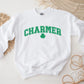 DTF Transfers, Ready to Press, T-shirt Transfers, Heat Transfer, Direct to Film, St Patrick’s Day, Mens, Clover, Shamrock, Charmer