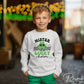 St. Patrick's Day DTF Transfer, Ready to Press, T-shirt Transfer, Heat Transfer, Direct to Film, Holiday, Lucky, Shamrock Mister Lucky Charm