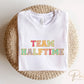 Football DTF Transfers, Ready to Press, T-shirt Transfers, Heat Transfer, Direct to Film, Sports, Glitter, Faux Chenille, Team Halftime