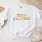 Football DTF Transfers, Ready to Press, T-shirt Transfers, Heat Transfer, Direct to Film, Sports, Glitter, Faux Chenille, Team Halftime