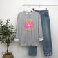 DTF Transfers, Ready to Press, T-shirt Transfers, Heat Transfer, Direct to Film, Valentine's Day, Holiday, Leopard, Self Love Club