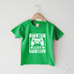DTF Transfers, Ready to Press, T-shirt Transfers, Heat Transfer, Direct to Film, St Patties, Saint Patrick's Day, Video Games, It's Not Luck
