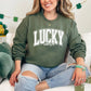 DTF Transfers, Ready to Press, T-shirt Transfers, Heat Transfer, Direct to Film, Cold Peel, St Patties Day, St Patrick’s Day, Lucky Vibes