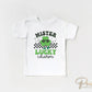 St. Patrick's Day DTF Transfer, Ready to Press, T-shirt Transfer, Heat Transfer, Direct to Film, Holiday, Lucky, Shamrock Mister Lucky Charm