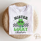 St. Patrick's Day DTF Transfer, Ready to Press, T-shirt Transfer, Heat Transfer, Direct to Film, Holiday, Lucky, Shamrock Mister Lucky Charm