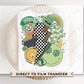 DTF Transfers, Ready to Press, T-shirt Transfers, Heat Transfer, Direct to Film, St Patties, Shamrock, Clover, St Patrick's Day Collage