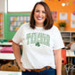 DTF Transfers, Ready to Press, T-shirt Transfers, Heat Transfer, Direct to Film, St Patrick’s Day, Shamrock, Clover, One Lucky Teacher