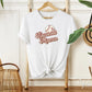 DTF Transfers, Ready to Press, T-shirt Transfers, Heat Transfer, Direct to Film, Sports, Batter, Game, Home Run, Strike, Retro Baseball Mom