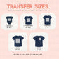 Baseball Sister DTF Transfers, Ready to Press, T-shirt Transfers, Heat Transfer, Direct to Film, Sports, Softball, Groovy, Bleachers