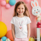 Easter DTF Transfers, Ready to Press, T-shirt Transfers, Heat Transfer, Direct to Film, Spring, Basket, Ghostie, Eggs, Spooky, Easter Ghost