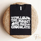 Easter DTF Transfers, Ready to Press, T-shirt Transfers, Heat Transfer, Direct to Film, Spring, Pastel, Follow The Bunny He Has Chocolate