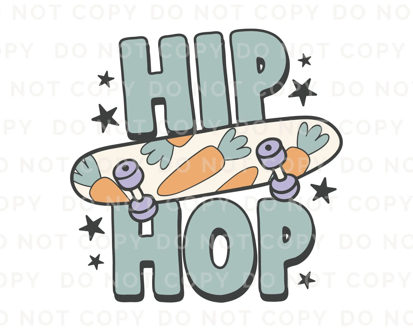 Easter DTF Transfers, Ready to Press, T-shirt Transfers, Heat Transfer, Direct to Film, Cold Peel, Spring, Boy, Skateboard, Retro, Hip Hop