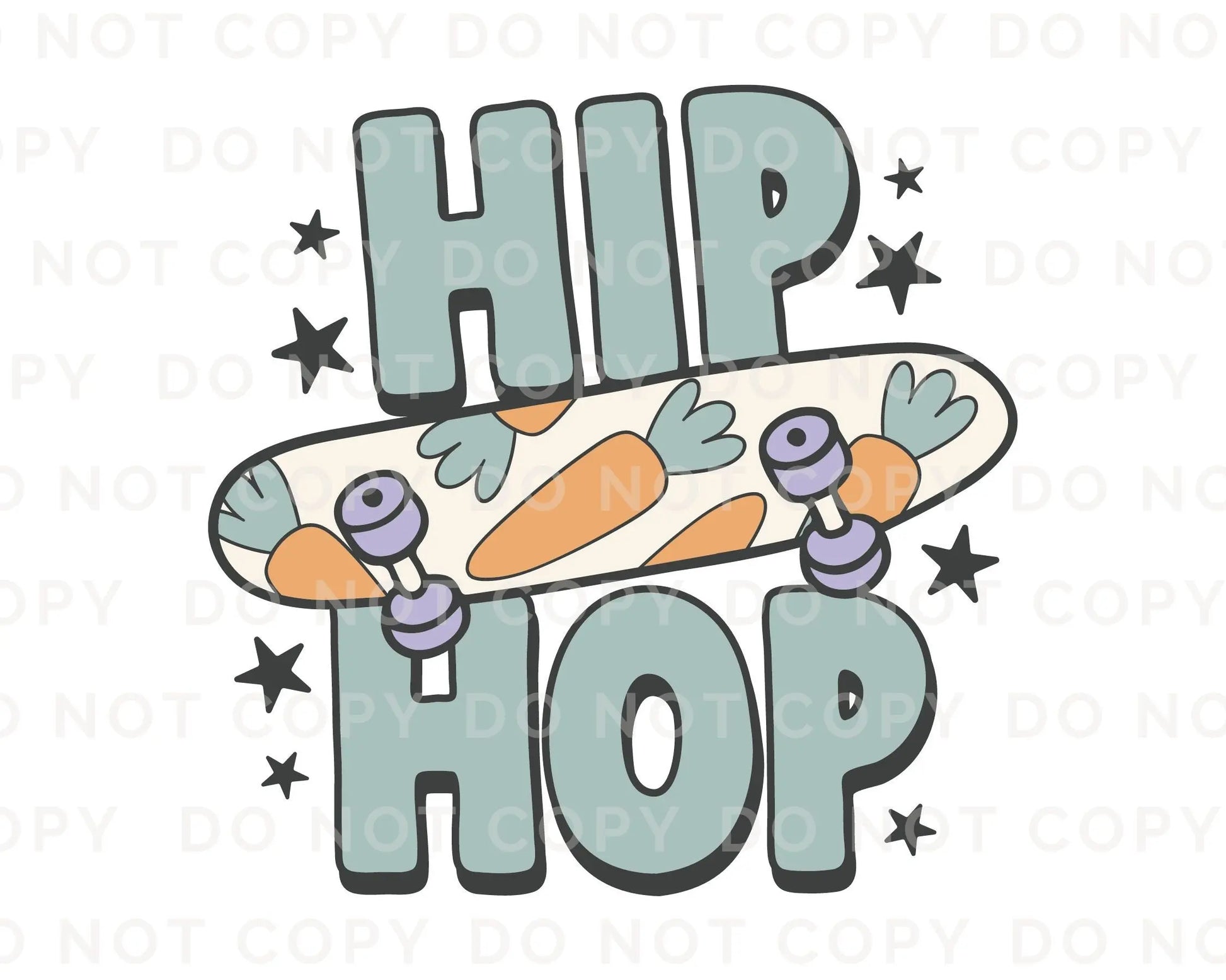 Easter DTF Transfers, Ready to Press, T-shirt Transfers, Heat Transfer, Direct to Film, Cold Peel, Spring, Boy, Skateboard, Retro, Hip Hop