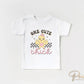 Easter DTF Transfers, Ready to Press, T-shirt Transfers, Heat Transfer, Direct to Film, Spring, Sunday, Kid, Vintage, Retro One Cute Chick