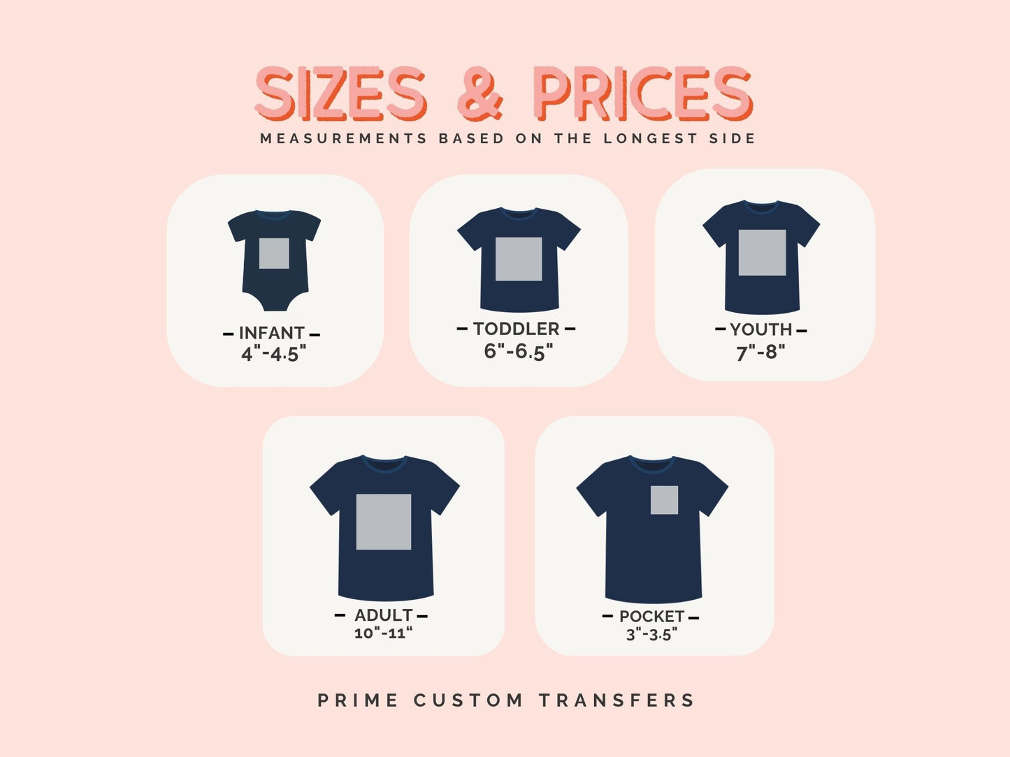 Custom DTF Transfers, Custom Tshirt Transfers, Custom Shirt Transfers, Ready to Press, DTF Gang Sheet, Custom Heat Transfer, DTF Prints