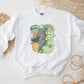 DTF Transfers, Ready to Press, T-shirt Transfers, Heat Transfer, Direct to Film, St Patties, Shamrock, Clover, St Patrick's Day Collage