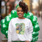 DTF Transfers, Ready to Press, T-shirt Transfers, Heat Transfer, Direct to Film, St Patties, Shamrock, Clover, St Patrick's Day Collage
