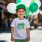 DTF Transfers, Ready to Press, T-shirt Transfers, Heat Transfer, Direct to Film, St Patties, St Patrick's Day, Clover, Crushing Shamrocks