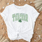 DTF Transfers, Ready to Press, T-shirt Transfers, Heat Transfer, Direct to Film, St Patrick’s Day, Shamrock, Clover, One Lucky Teacher