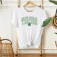 DTF Transfers, Ready to Press, T-shirt Transfers, Heat Transfer, Direct to Film, St Patrick’s Day, Shamrock, Clover, One Lucky Teacher