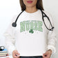 DTF Transfers, Ready to Press, T-shirt Transfers, Heat Transfer, Direct to Film, St Patrick’s Day, Shamrock, Clover, One Lucky Nurse