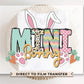 Easter DTF Transfers, Ready to Press, T-shirt Transfers, Heat Transfer, Direct to Film, Spring, Bunny Ears, Mama, Matching, Mommy and Me
