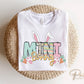Easter DTF Transfers, Ready to Press, T-shirt Transfers, Heat Transfer, Direct to Film, Spring, Bunny Ears, Mama, Matching, Mommy and Me