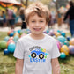 Easter DTF Transfers, Ready to Press, T-shirt Transfers, Heat Transfer, Direct to Film, Boy, Eggs, Funny, Monster Truck, Crushin' Easter