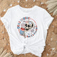 4th of July DTF Transfers, Ready to Press, T-shirt Transfers, Heat Transfer, Direct to Film, Fourth, Holiday, USA, Skull, Freedom, Skeleton