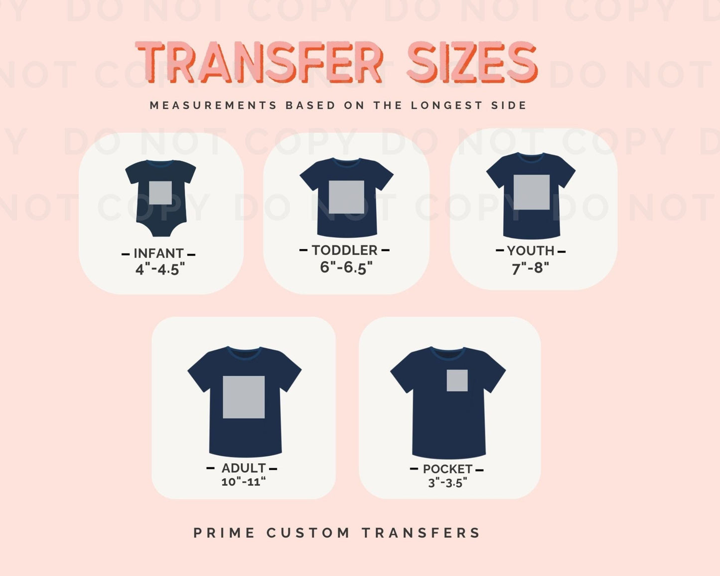 4th of July DTF Transfers, Ready to Press, T-shirt Transfers, Heat Transfer, Direct to Film, USA, Holiday, Independence, Land of The Free