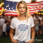 4th of July DTF Transfers, Ready to Press, T-shirt Transfers, Heat Transfer, Direct to Film, USA, Holiday, Family, Matching, American Mama