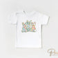 Easter DTF Transfers, Ready to Press, T-shirt Transfers, Heat Transfer, Direct to Film, Spring, Woman, Pastel Bunny, Watercolor Rabbit,