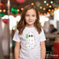 St Patrick’s Day DTF Transfers, Ready to Press, T-shirt Transfers, Heat Transfer, Direct to Film, Shamrock, Clover, Rainbow, Cute Ghost