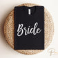 Bride DTF Transfers, Ready to Press, T-shirt Transfers, Heat Transfer, Direct to Film, Wedding, Bachelorette, Bridesmade, Bride